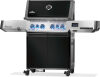 Napoleon Gasgrill Prestige 500 Connected black