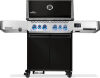 Napoleon Gasgrill Prestige 500 Connected black