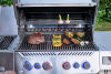 Napoleon Gasgrill Prestige 500, Connected, Edelstahl 