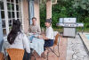 Napoleon Gasgrill Prestige 500, Connected, Edelstahl 