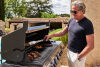 Napoleon Gasgrill Prestige 665, Connected, Edelstahl 