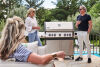Napoleon Gasgrill Prestige 665, Connected, Edelstahl 
