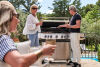 Napoleon Gasgrill Prestige 665, Connected, Edelstahl 