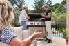 Napoleon Gasgrill Prestige 665, Connected, Edelstahl 