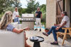 Napoleon Gasgrill Prestige 665, Connected, Edelstahl 