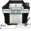 Napoleon Gasgrill SET Prestige Pro 500 RSIB inkl. Drehspieß, Abdeckhaube + Zubehör