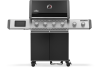 Napoleon Gasgrill Prestige PRO 500 Smart Connected Black inkl. Drehspieß Mod. 2026