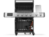 Napoleon Gasgrill Prestige PRO 500 Smart Connected Black inkl. Drehspieß Mod. 2026