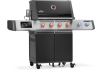 Napoleon Gasgrill Prestige PRO 500 Smart Connected Black inkl. Drehspieß Mod. 2026