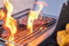 Napoleon Gasgrill Rogue PRO 425 SIB Edelstahl mit Infrarot-Seitenbrenner SIZZLE ZONE