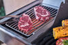 Napoleon Gasgrill Rogue PRO 425 SIB Edelstahl mit Infrarot-Seitenbrenner SIZZLE ZONE