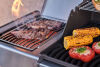 Napoleon Gasgrill Rogue PRO 425 SIB Edelstahl mit Infrarot-Seitenbrenner SIZZLE ZONE