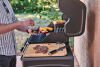 Napoleon Gasgrill Rogue PRO 425 SIB Edelstahl mit Infrarot-Seitenbrenner SIZZLE ZONE