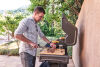Napoleon Gasgrill Rogue PRO 425 SIB Edelstahl mit Infrarot-Seitenbrenner SIZZLE ZONE