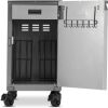 Napoleon Grillschrank Prestige® Unterschrank-Set, Edelstahl, links und rechts