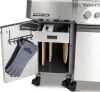 Napoleon Grillschrank Prestige® Unterschrank-Set, Edelstahl, links und rechts