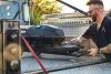 Napoleon Gasgrill Phantom TravelQ Pro285X inkl Grillschale