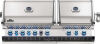 Napoleon Prestige Pro 825-3 Edelstahl Einbaugrill Gas - inkl. Drehspieß - Modell 2025