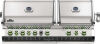 Napoleon Prestige Pro 825-3 Edelstahl Einbaugrill Gas - inkl. Drehspieß - Modell 2025