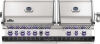 Napoleon Prestige Pro 825-3 Edelstahl Einbaugrill Gas - inkl. Drehspieß - Modell 2025