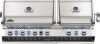 Napoleon Prestige Pro 825-3 Edelstahl Einbaugrill Gas - inkl. Drehspieß - Modell 2025