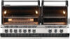 Napoleon Prestige Pro 825-3 Edelstahl Einbaugrill Gas - inkl. Drehspieß - Modell 2025