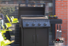 Napoleon Plancha Rogue Pro Phantom 10,80 kW inkl. PlanchaSet