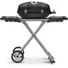 Napoleon Elektrogrill TravelQ PRO285EX mit Scherenwagen