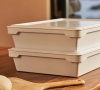 Ooni Teigbox / Pizzaballen-Box 2er Set