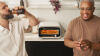 Ooni Volt 2 Elektro Pizzaofen, Dark Grey 230V