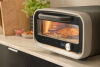 Ooni Volt 2 Elektro Pizzaofen, Dark Grey 230V