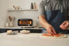 Ooni Volt 2 Elektro Pizzaofen, Dark Grey 230V