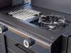 Outdoorchef Outdoorküche Heat X-515/245 Edelstahl Arbeitsplatte