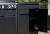 Outdoorchef Outdoorküche Heat X-515/245 Granit Arbeitsplatte