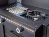 Outdoorchef Outdoorküche Heat X-515/245 Granit Arbeitsplatte