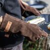 Petromax Grillhandschuhe XL braun