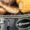 Petromax Edelstahl Atago Gasgrill inkl Gaskartusche