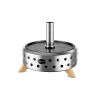Petromax Griddle Spot Plancha-Tischgrill GS43