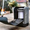Petromax LM500 LED Leuchte/-Laterne Set ( LM500 LED Laterne + Tasche & Akku)