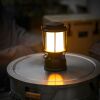 Petromax LM500 LED Leuchte/-Laterne - Schwarz