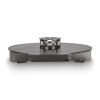 Petronax Feuertonne Pyron + Grillplatte + Abdeckhaube Set