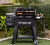 Pit Boss Competition Serie 1250 Pellet Grill/-BBQ inkl. Pellets & Grillhandschuhe Mod.2025