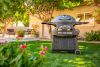 Pit Boss Gasgrill StarterSet Sportsman 3 mit Untergestell+ Zubehör