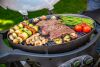 Pit Boss Gasgrill StarterSet Sportsman 3 mit Untergestell+ Zubehör