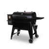 Pit Boss Navigator 1150G Pelletgrill inkl. Frontablage + Abdeckhaube & Pellets