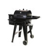 Pit Boss Navigator 550 Holzpellet Grill ink. Frontablage + Abdeckhaube & 9kg Pellets