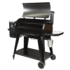 Pit Boss Pellet Smoker PRO 1150 inkl. Pellets 9 Kg & Grillhandschuhe