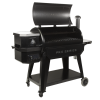 Pit Boss Pellet Smoker PRO 1150 inkl. Pellets 9 Kg & Grillhandschuhe