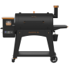 Pit Boss Pelletgrill Onyx Austin XL 1000 inkl. Pellets