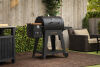 Pit Boss Pelletgrill Onyx Classic 700 inkl. Pellets